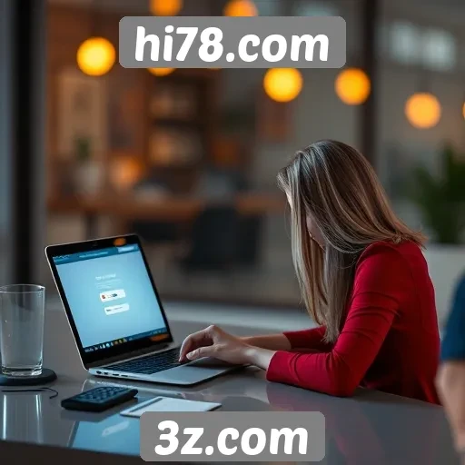 Opções de pagamento disponíveis no site hi78.com