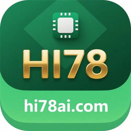 Novo logo da hi78.com